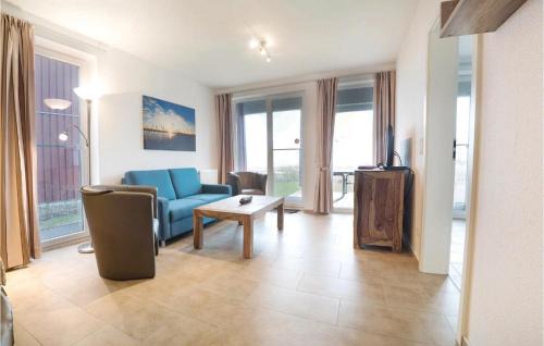 Muritz Apartment | Cozy Apartment In Rechlin With Sauna