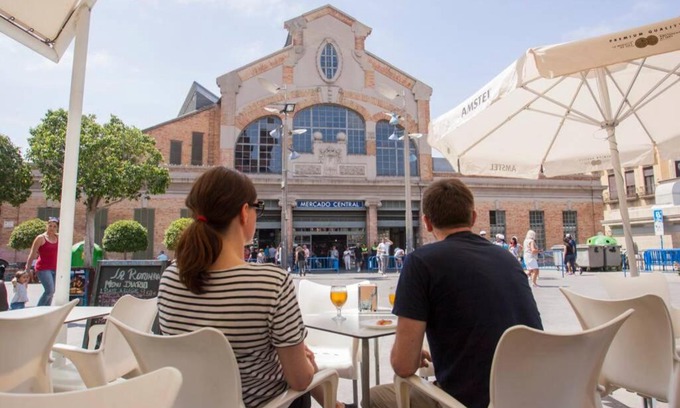 Alicante Apartment | COZY Apartment In The Heart of Alicante!