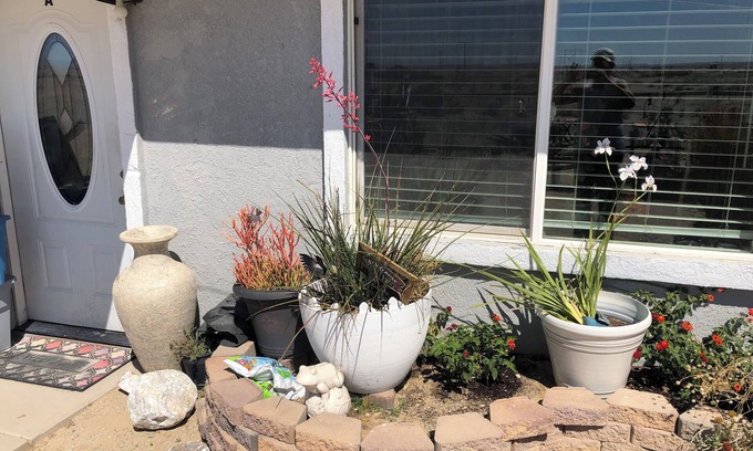 Thermal Apartment | Cozy apartment in wonderful Thermal with AC, WiFi