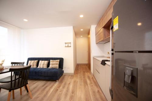 Chico Norte III Apartment | Cozy apartment near to Parque 93