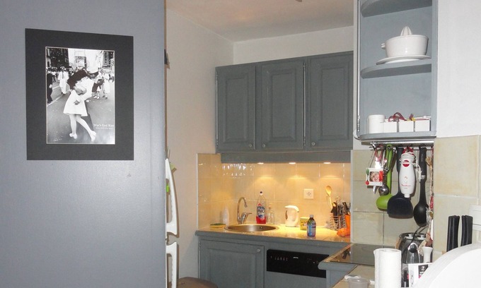 Le Tholonet Apartment | Cozy Appartment near Moutain Ste Victoire and Aix-enProvence