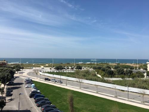 Vila do Conde Apartment | Cozy Beach Front with Rooftop