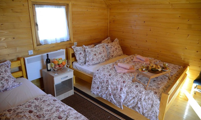 Montenegro House | Cozy Berane Stay - Comfort Cottage with balcony