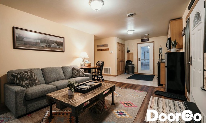 Fish Creek Cottage | Cozy Cabin! Amazing Location in Fish Creek! Pool!