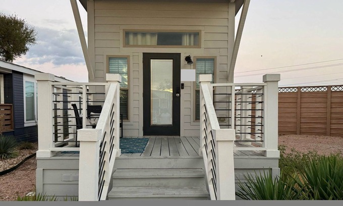 Austin Cabin | Cozy cabin in charming Austin with WiFi, AC