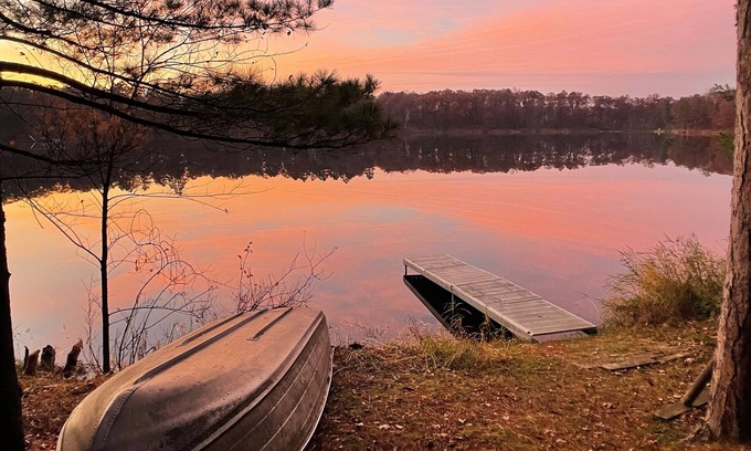Crosslake Cabin | Cozy Cabin on Dewdrop Lake