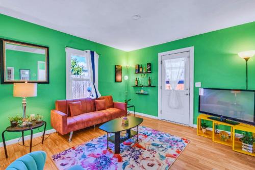 Rodeo House | Cozy Cabin