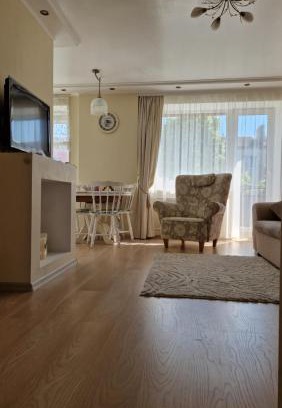 Ventspils Apartment | Cozy centre apartment KKE