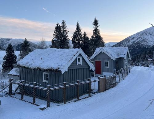 Jolster House | Cozy chair in Jølster