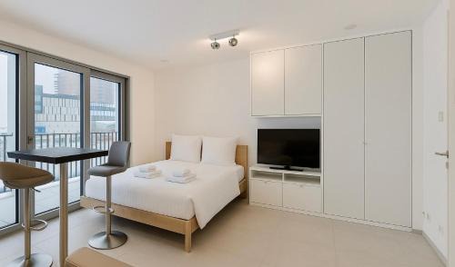 Gasperich Apartment | Cozy Cloche Nest - Studio