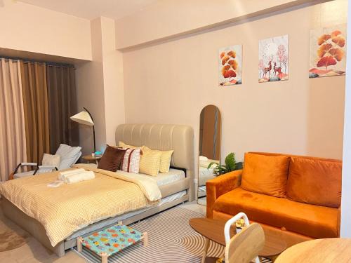Pasay Apartment | Cozy Condo at Eighty One Newport Blvd across NAIA Terminal 3