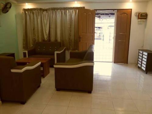 Sandakan House | Cozy corner