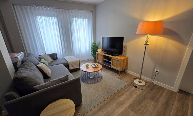Ponta Delgada Apartment | Cozy Dot Apartment