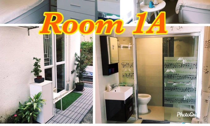 Islands District House | Cozy double bed room 東涌村屋雙人房