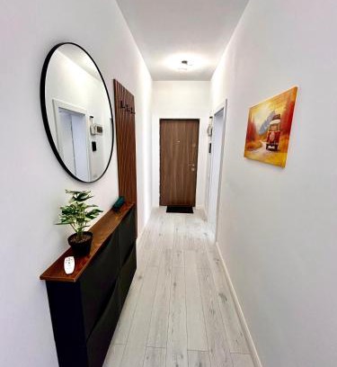 Sibiu Apartment | Cozy flat