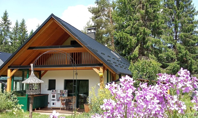 Pohorska Ves Ski Chalet | Cozy Forest Retreat Perfect for Families with Kids