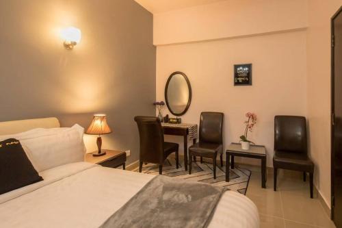 Genting Highlands Apartment | Cozy Genting Permai Resort By THM 3BR-6 pax