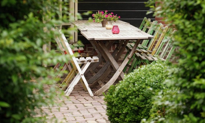 Lage Mierde House | Cozy group house in Reusel in a natural environment