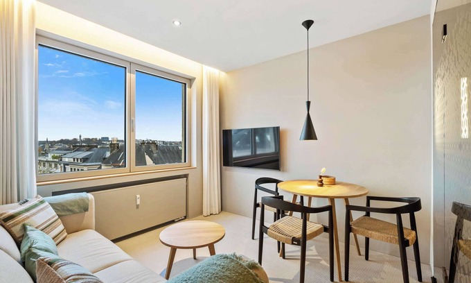Hollerich Apartment | Cozy Hollerich Studio w/Wi-Fi & Near Attractions