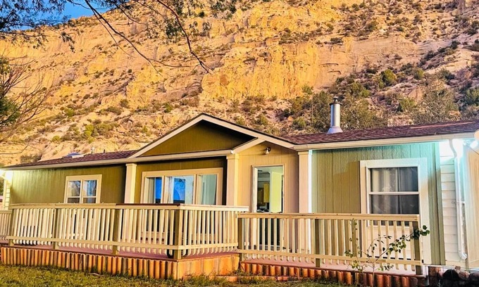 Blanco House | Cozy home by the San Juan River
