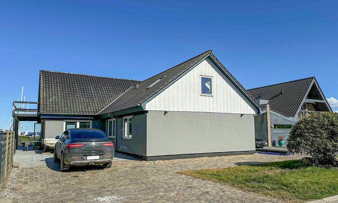 Aarosund House | Cozy home in Haderslev with WiFi