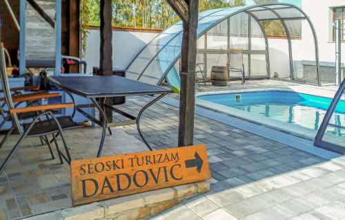 Martinska Ves House | Cozy Home In Martinska Ves