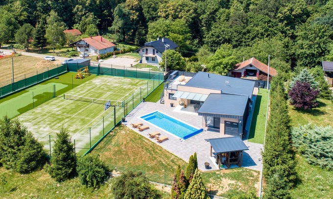 Koprivnica House | Cozy home in Koprivnica with WiFi