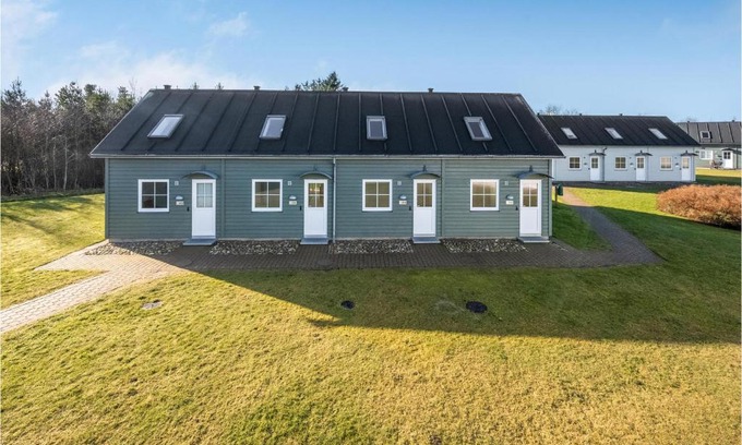 Houstrup House | Cozy Home In Nørre Nebel With Wifi