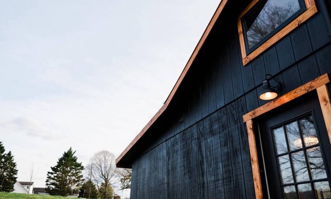 Rising Fawn House | Cozy home in the valley, great views. Close to state parks and Chatanooga.