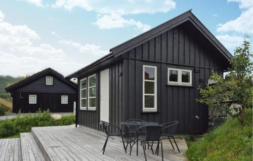 Maurset House | Cozy Home In Vøringsfoss With Wifi