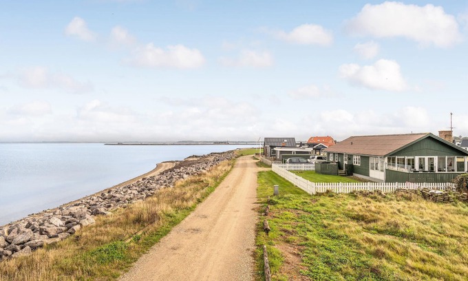 Vinderup House | Cozy home in Vinderup with sauna