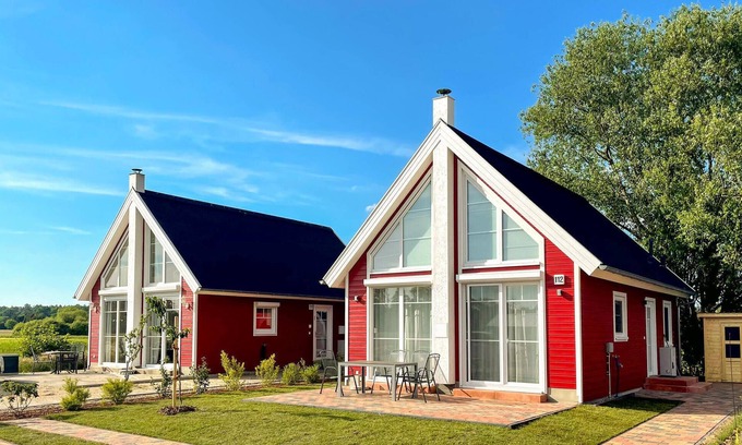 Wandlitz House | Cozy home in Zerpenschleuse with WiFi