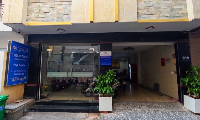 Da Kao Hotel | Cozy Hotel HCM