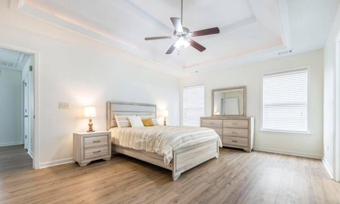 Warner Robins House | Cozy house in the city
