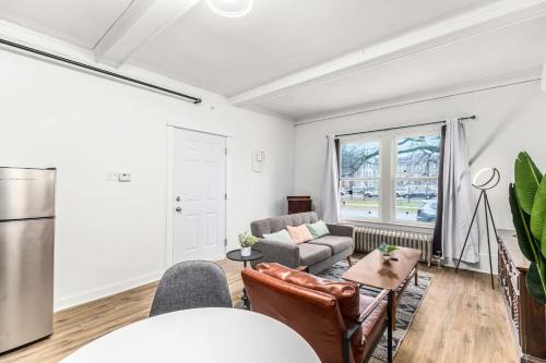 Detroit Apartment | Cozy Inn Holbrook NorthEnd