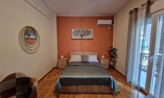 Kallithea Apartment | Cozy Little Home