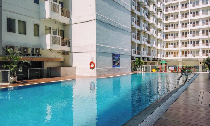 Citaringgul Apartment | Cozy Living 2BR Sentul Tower Apartment