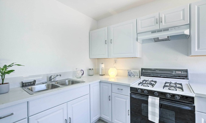 Lompoc Apartment | Cozy Lompoc Studio w/Patio ~ 9 Mi to Beach