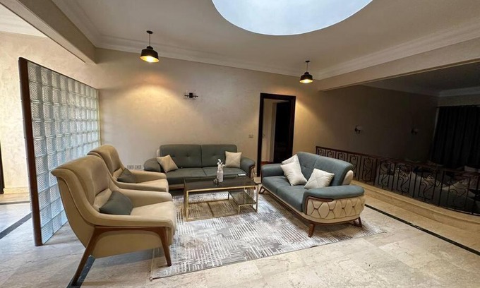 Sheikh Zayed City Villa | cozy mansion