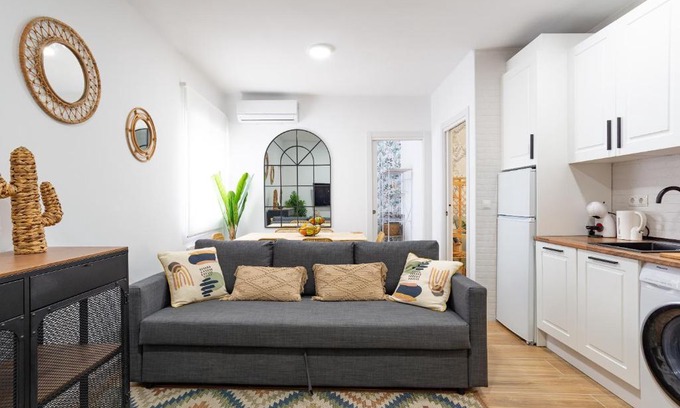 El Molinillo Apartment | COZY & MODERN APARTMENT