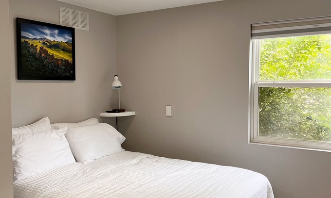 Loveland Apartment | Cozy, modern suite in the heart of Loveland Colorado.