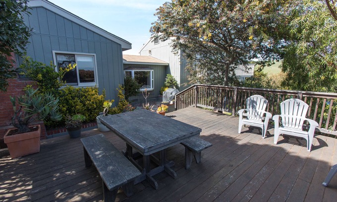 Morro Bay House | Cozy Morro Bay Retreat!