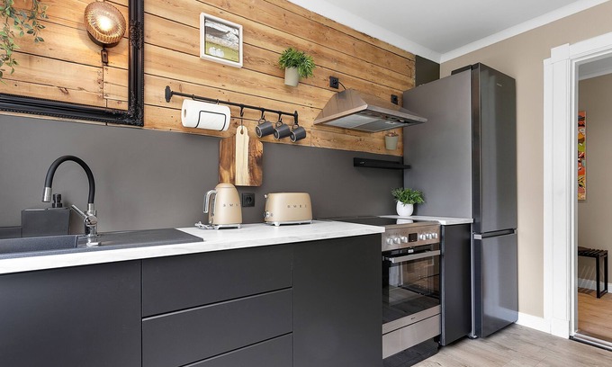 Laugardalur Apartment | Cozy, newly renovated apartmen in family-friendly and quiet area in Reykjavik.