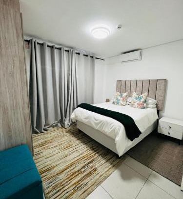 Gaborone Apartment | Cozy One-bedroom Apartment near GrandPalm Resort Block 5, Gaborone, Botswana