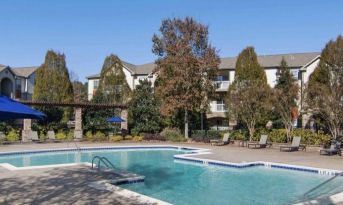 Austell Apartment | Cozy pace to call home ,short and long stays welcome. Long stays are discounted