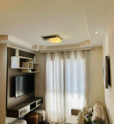 Pinheirinho Apartment | Cozy Place