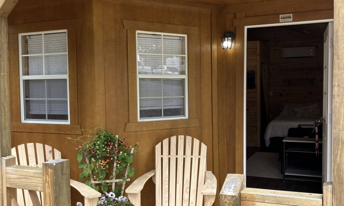 Greene County Cabin | Cozy place in Eastern TN