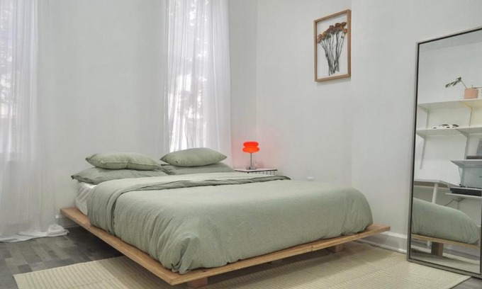 Bushwick Apartment | Cozy Private studio in Bushwick