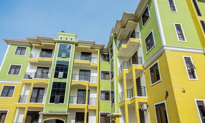 Bukoto Apartment | Cozy Residences Kampala 003