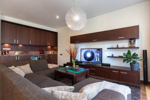 Agenskalns Apartment | Cozy river-side apartment right in Riga